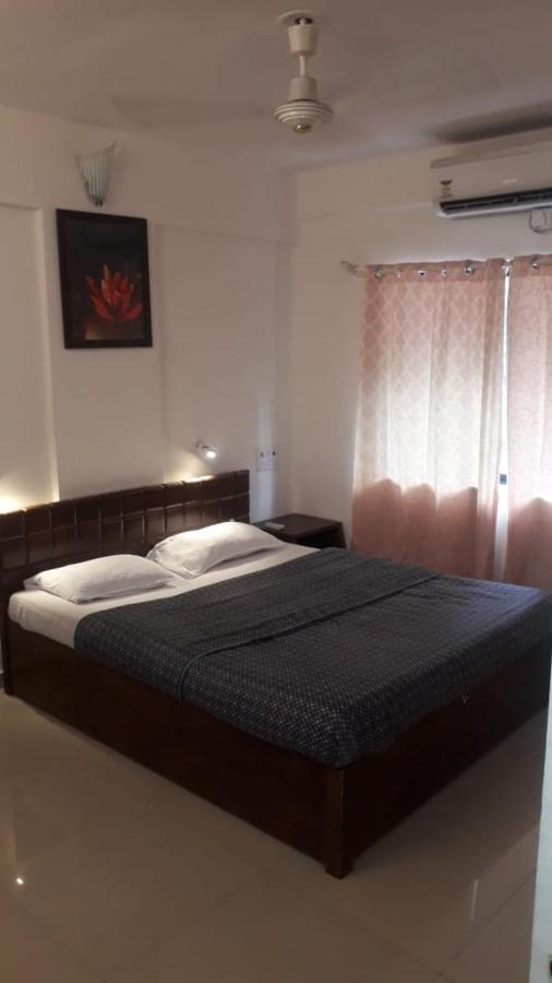 Le Pension Daman Buitenkant foto